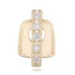 Strass DentairesClip strass central