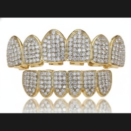 Strass DentairesDentier + strass