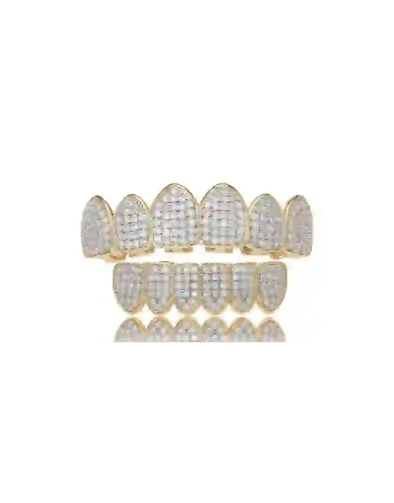 Strass DentairesDentier + strass