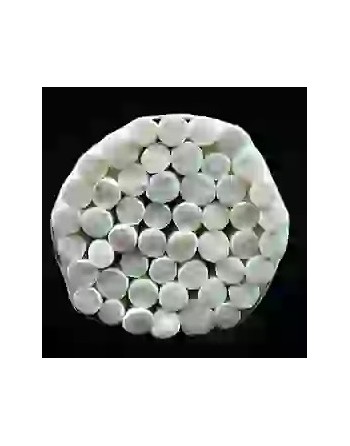 Strass DentairesCotton Dentaire 1 rouleau +- 50 cottons