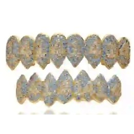 Strass DentairesProtege dents grillz