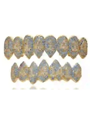 Strass DentairesProtege dents grillz
