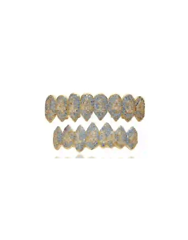 Strass DentairesProtege dents grillz