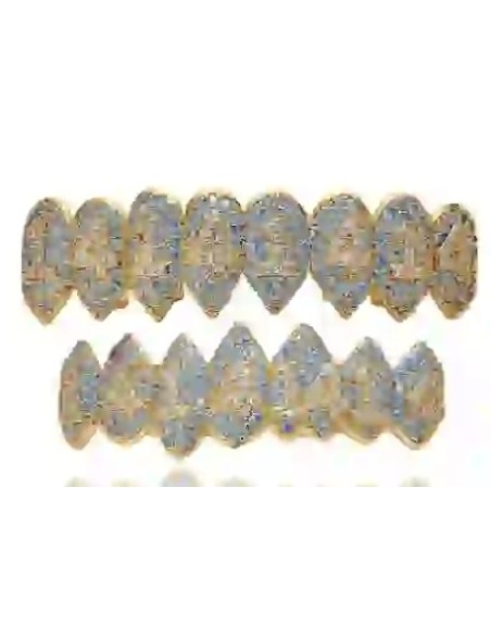 Strass DentairesProtege dents grillz