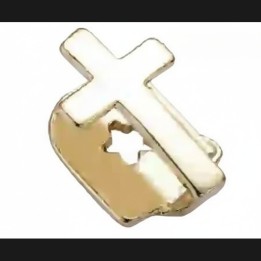 Strass Dentairescroix grillz