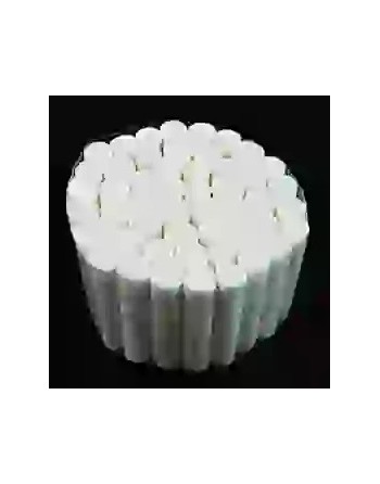 Strass DentairesCotton Dentaire 1 rouleau +- 50 cottons