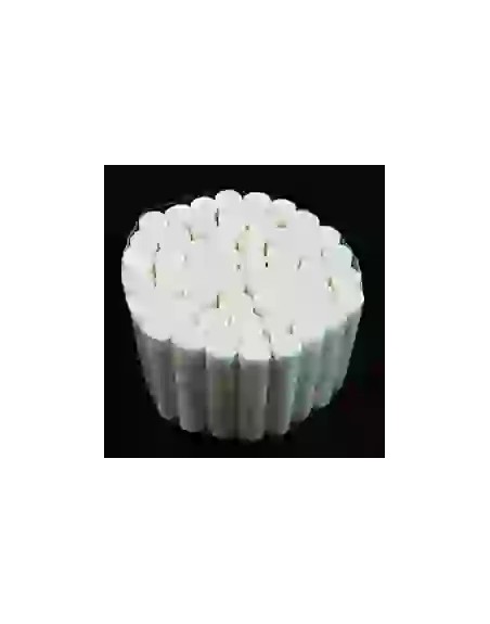 Strass DentairesCotton Dentaire 1 rouleau +- 50 cottons