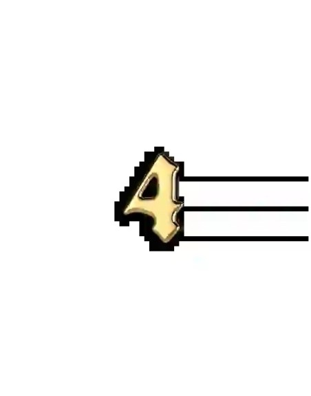 Strass DentairesNombre 4