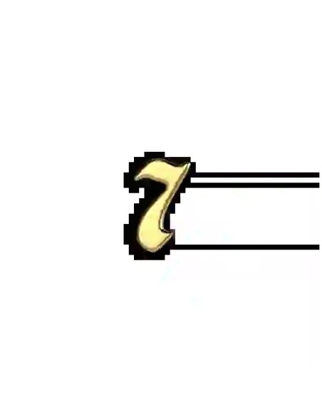 Strass DentairesNombre 7