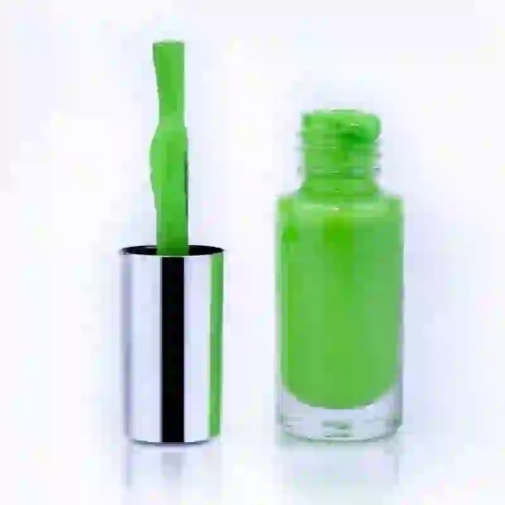 Strass DentairesToothPolish Green