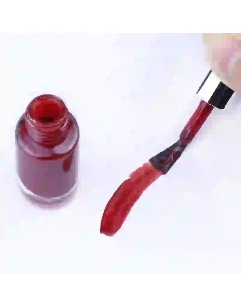 Strass DentairesToothPolish Red