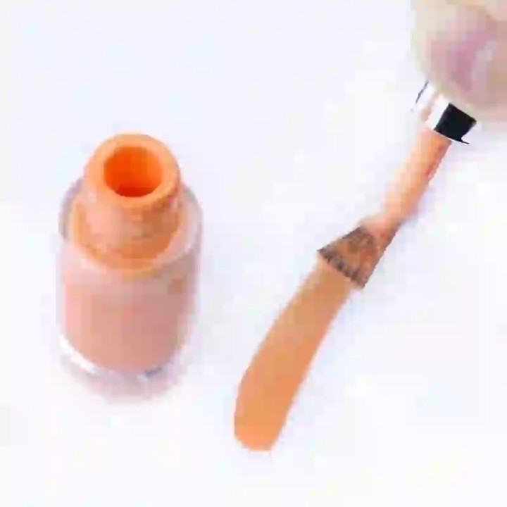 Strass DentairesToothPolish Lt orange