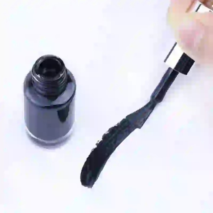 Strass DentairesToothPolish Black