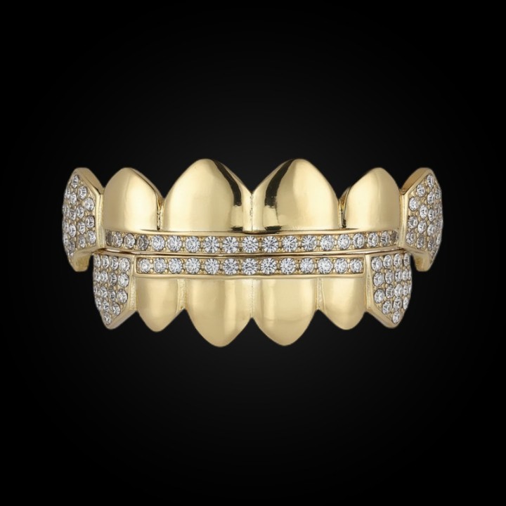Grillz 074 - 1