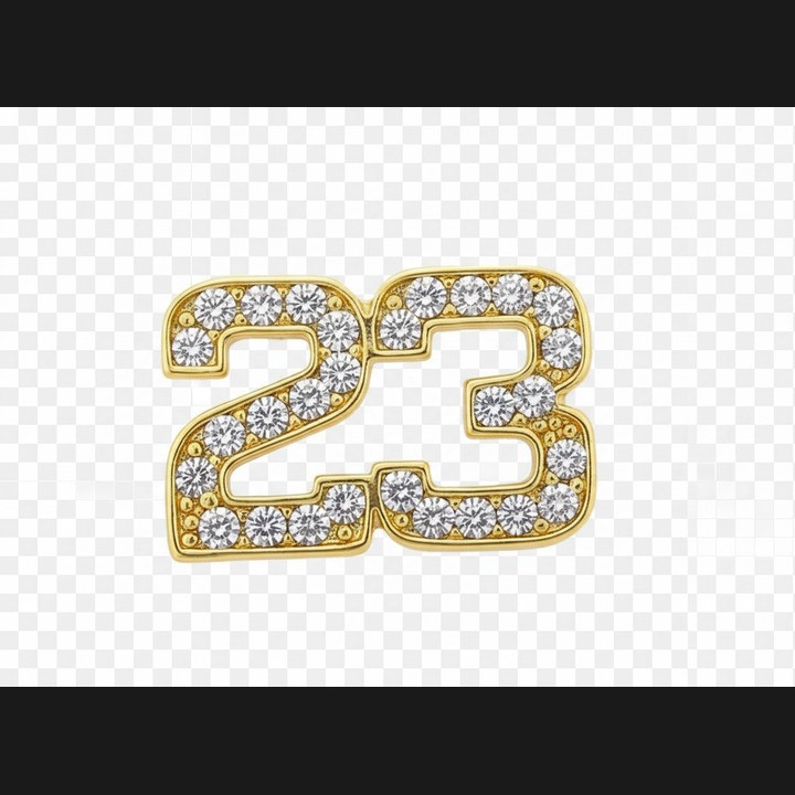 Strass DentairesChiffre 23