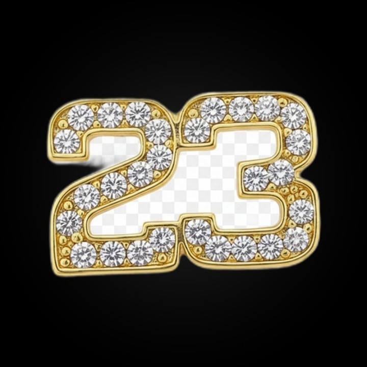 Strass DentairesChiffre 23