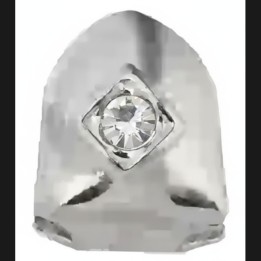 Grillz Élégance 1 brillant-S - 1