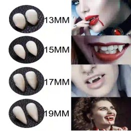 Dracula Teeth - 1