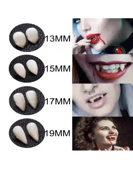 Dracula Teeth - 1