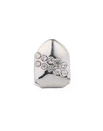 Grillz Élégance_Silver - 1