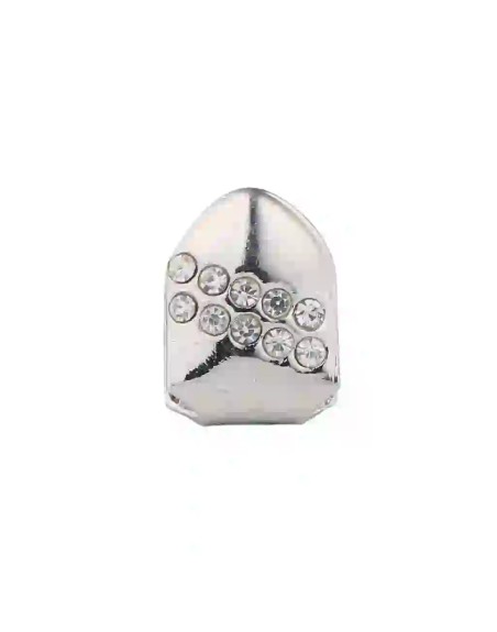 Grillz Élégance_Silver - 1