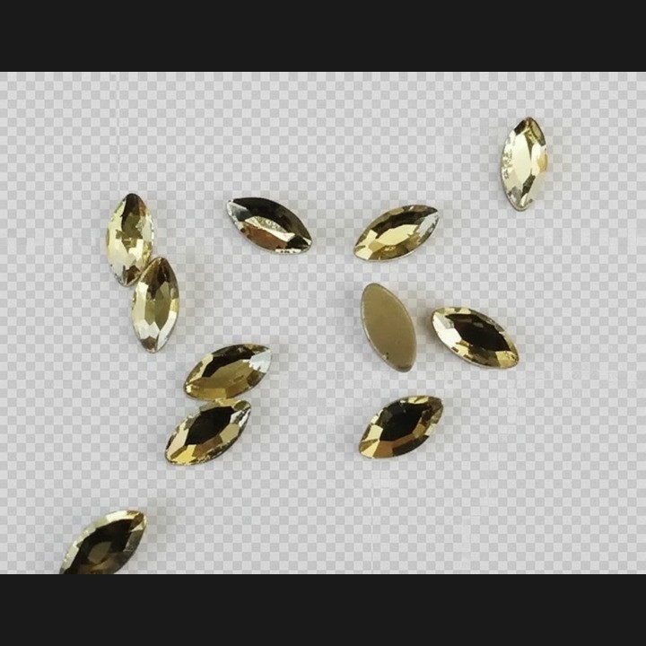 Papillion citrine - 1
