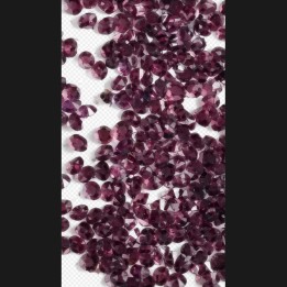 amethyst Micro Crystal 1.2mm - 1