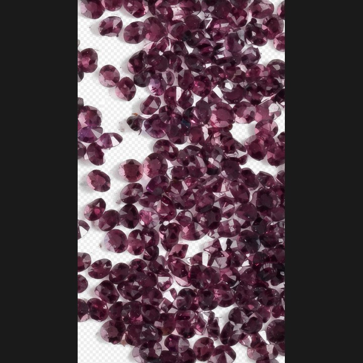 amethyst Micro Crystal 1.2mm - 1