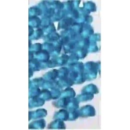 blue zircon Micro Crystal 1.2mm - 1