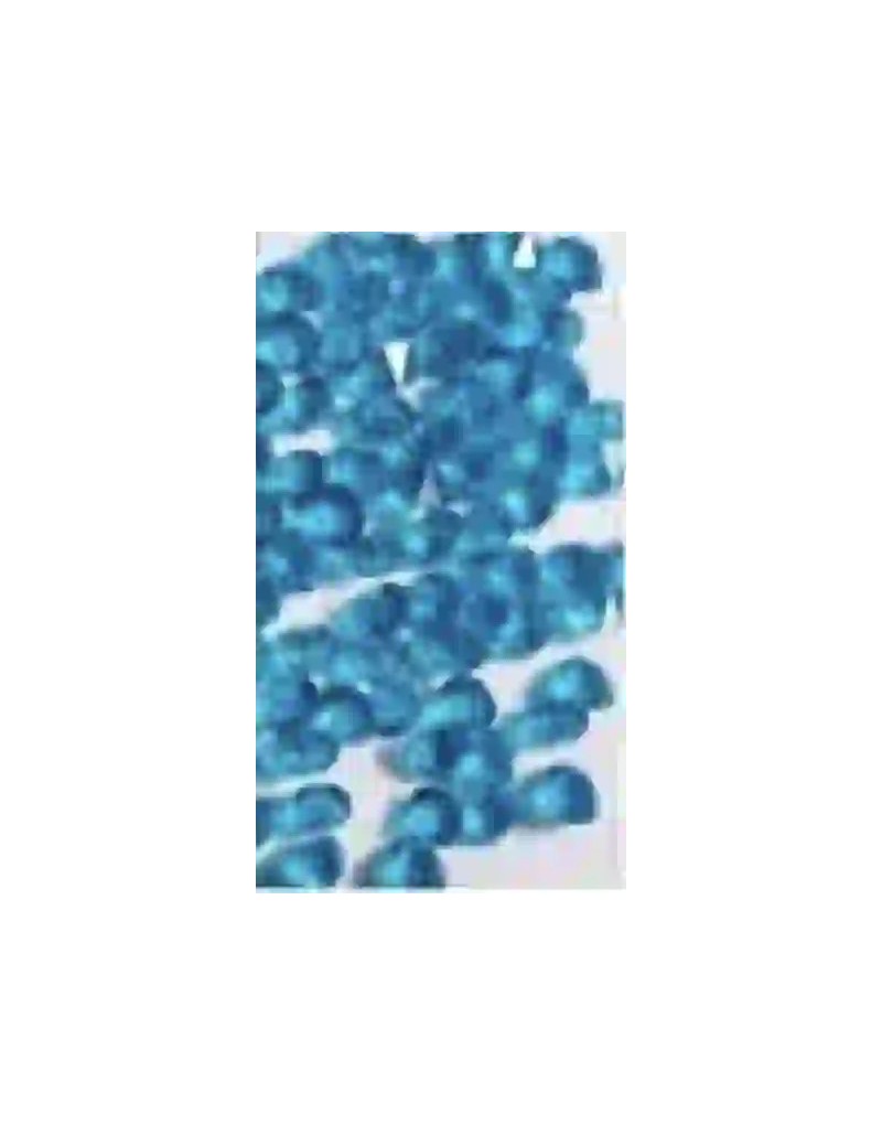 blue zircon Micro Crystal 1.2mm - 1