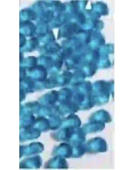 blue zircon Micro Crystal 1.2mm - 1