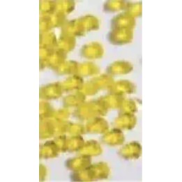citrine Micro Crystal 1.2mm - 1