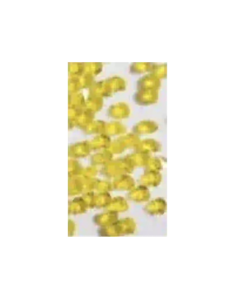 citrine Micro Crystal 1.2mm - 1