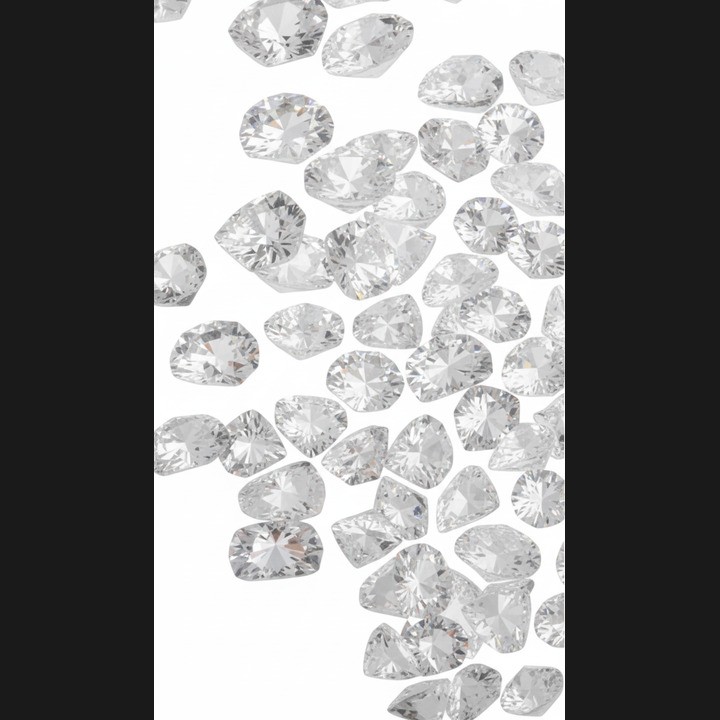 Micro Crystal 1.2mm - 1