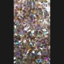 green golden Micro Crystal 1.2mm - 1
