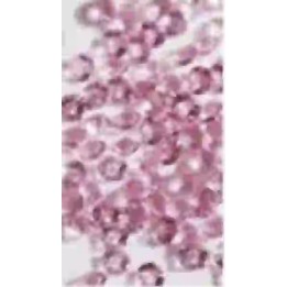 It rose Micro Crystal 1.2mm - 1