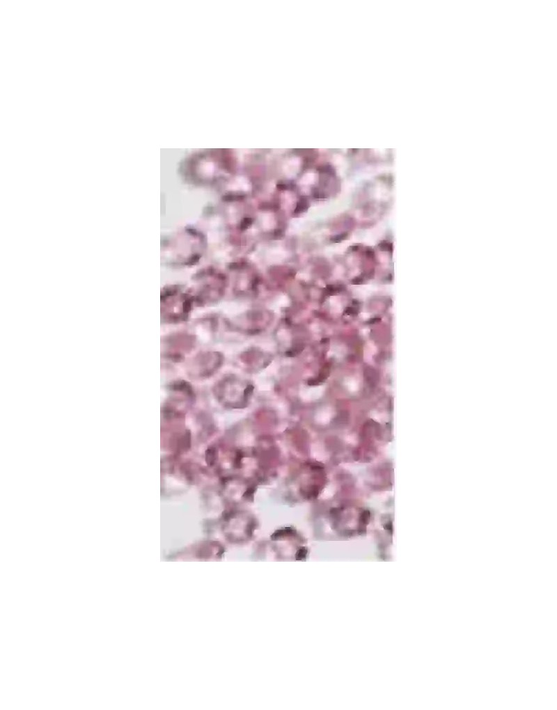 It rose Micro Crystal 1.2mm - 1