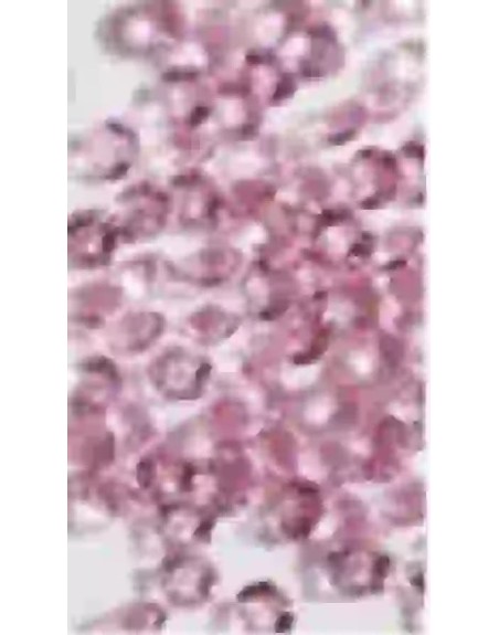 It rose Micro Crystal 1.2mm - 1