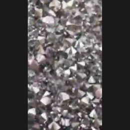 jet hematite_ Micro Crystal 1.2mm - 1