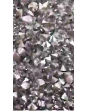 jet hematite_ Micro Crystal 1.2mm - 1