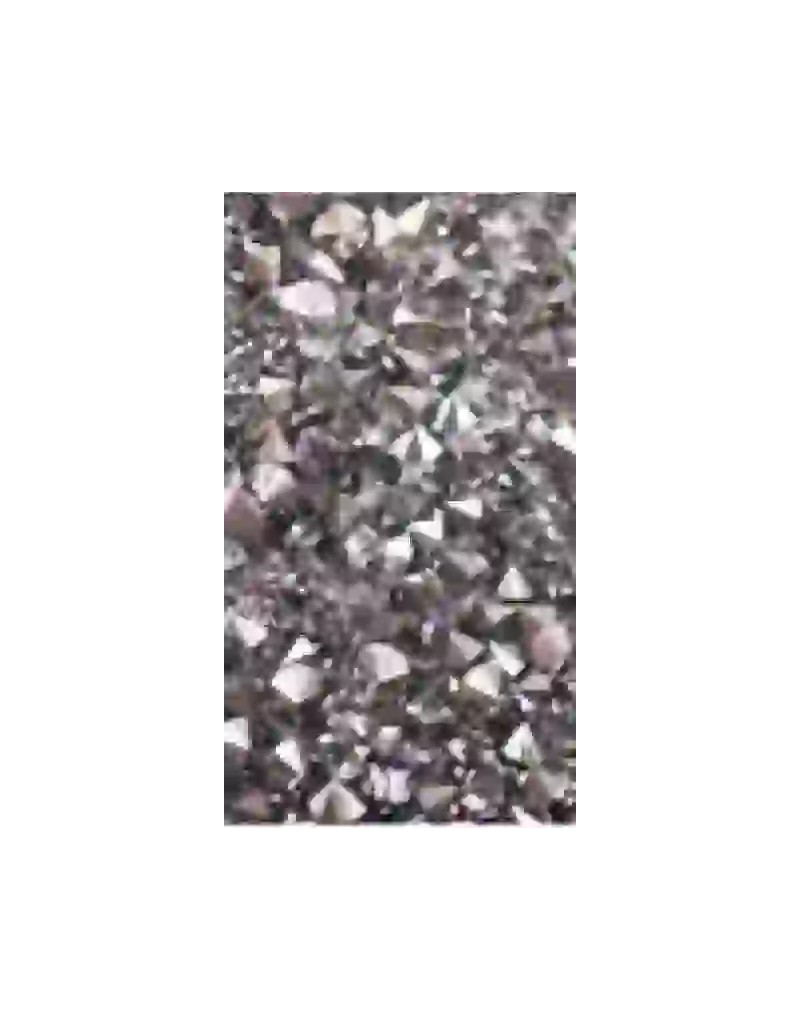 jet hematite_ Micro Crystal 1.2mm - 1