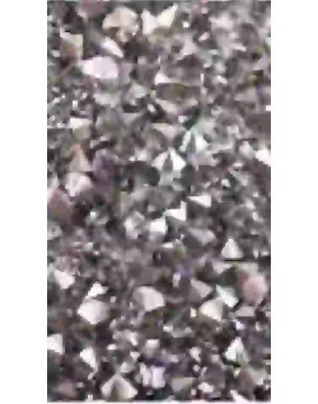 jet hematite_ Micro Crystal 1.2mm - 1