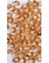 light peach Micro Crystal 1.2mm - 1