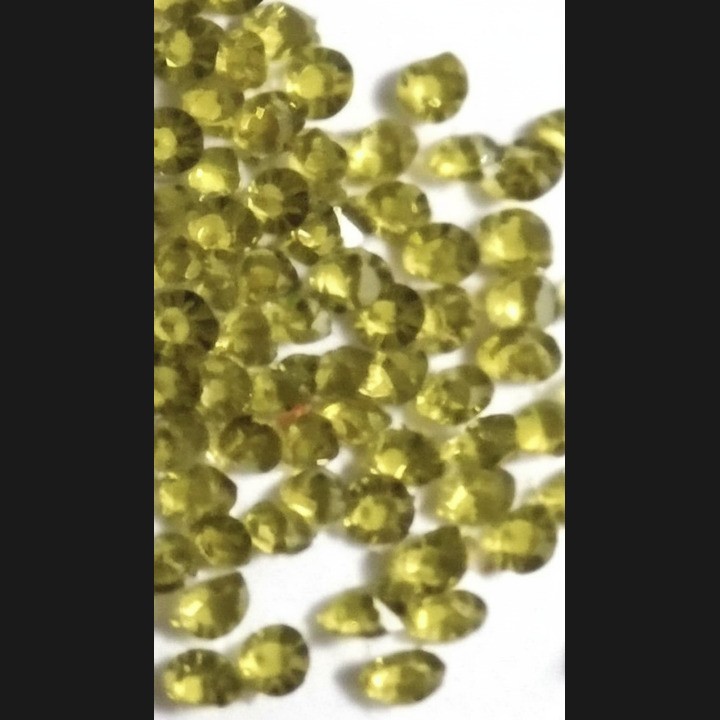 olivine Micro Crystal 1.2mm - 1