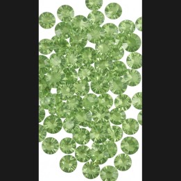peridot Micro Crystal 1.2mm - 1