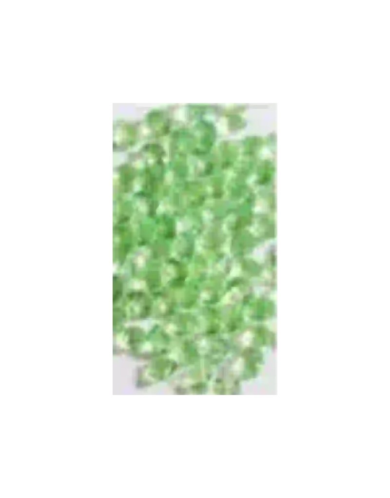 peridot Micro Crystal 1.2mm - 1