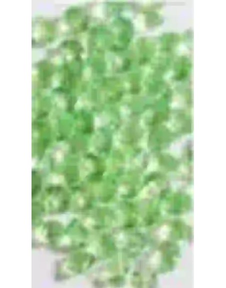 peridot Micro Crystal 1.2mm - 1