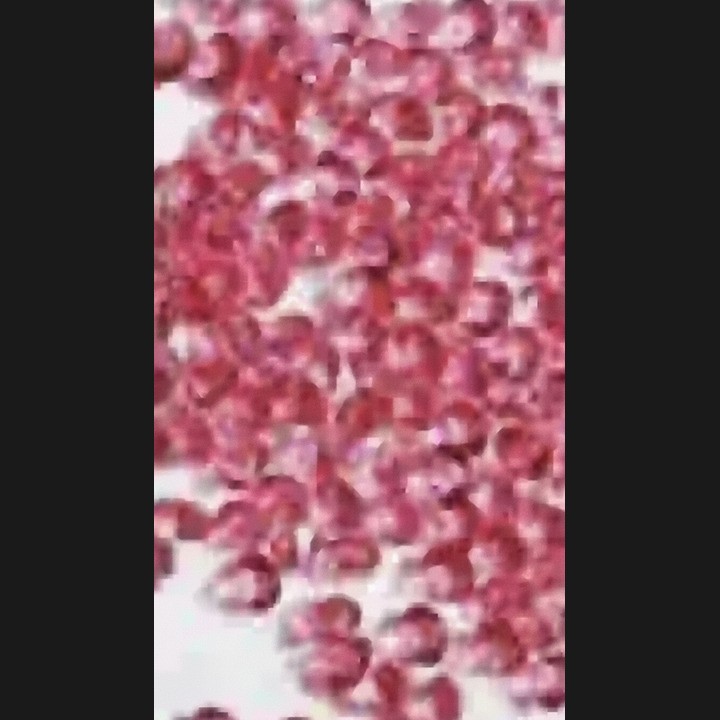 rose Micro Crystal 1.2mm - 1