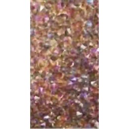 rose golden Micro Crystal 1.2mm - 1