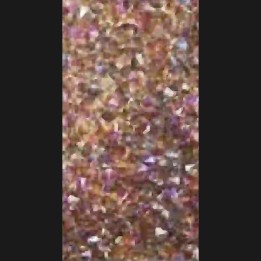 rose golden Micro Crystal 1.2mm - 1